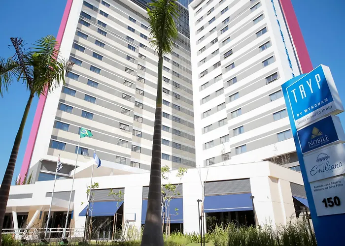 TRYP By Wyndham Ribeirão Preto