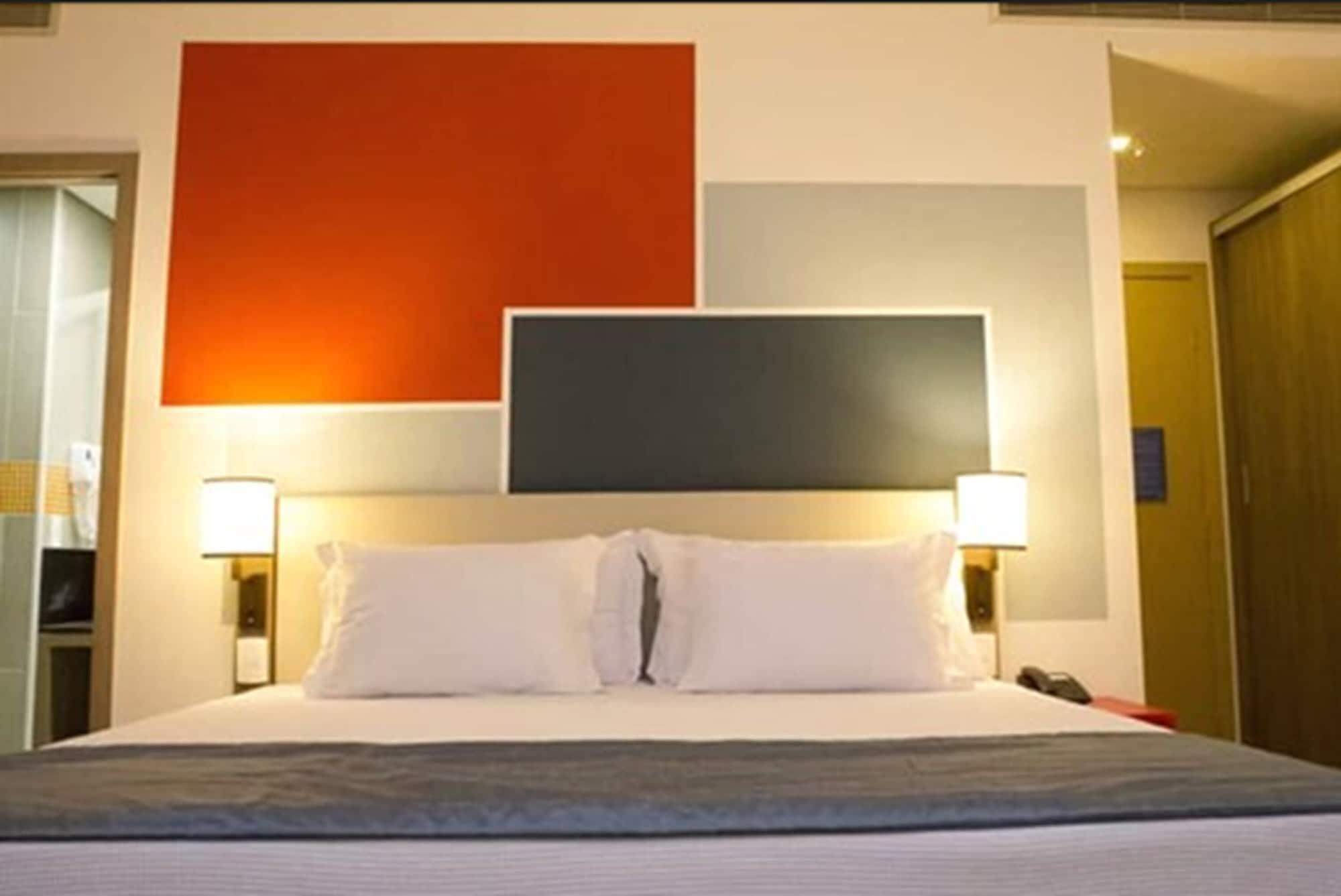 TRYP By Wyndham Ribeirão Preto 4* Ribeirão Preto