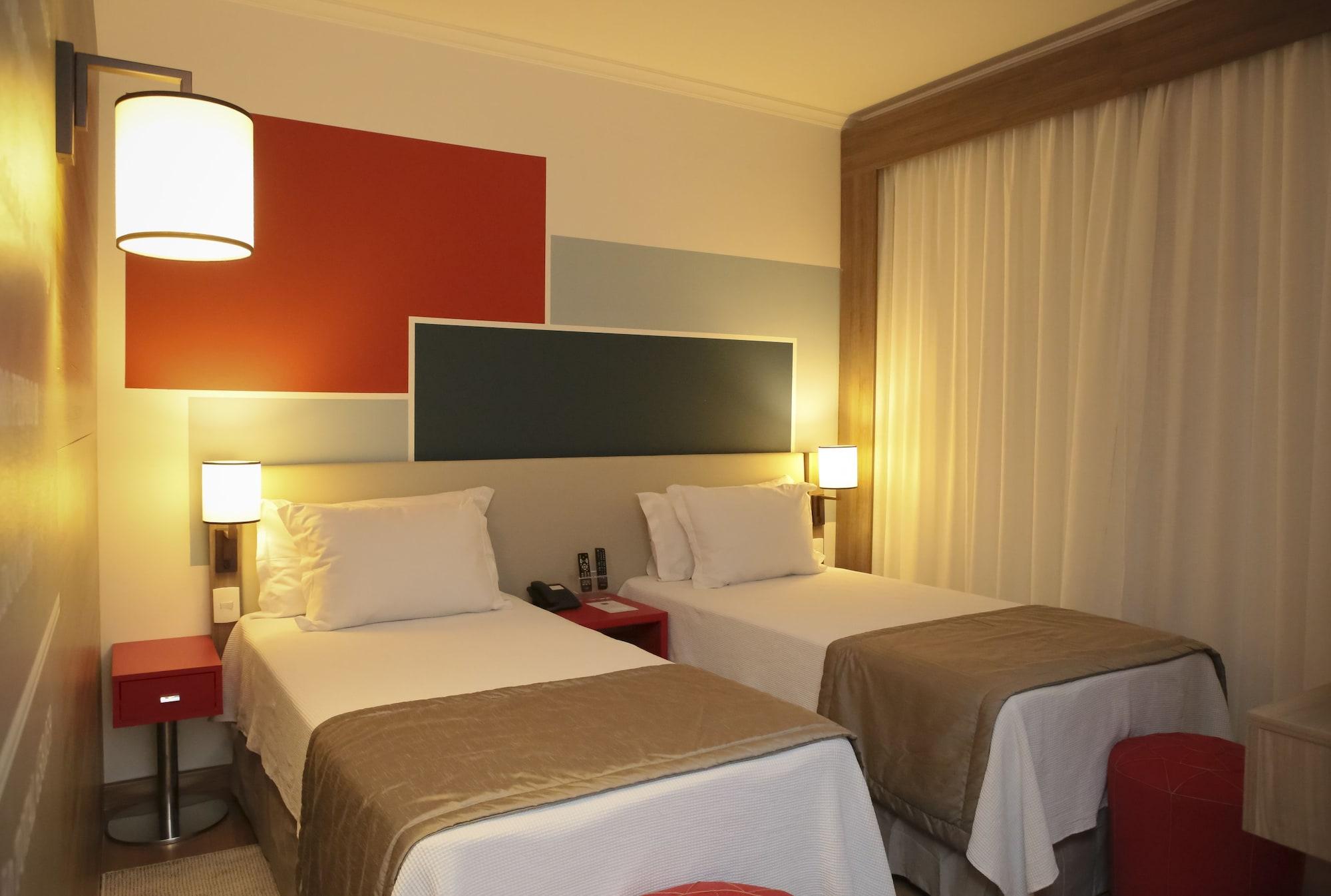 Hotel TRYP By Wyndham Ribeirão Preto Ribeirão Preto