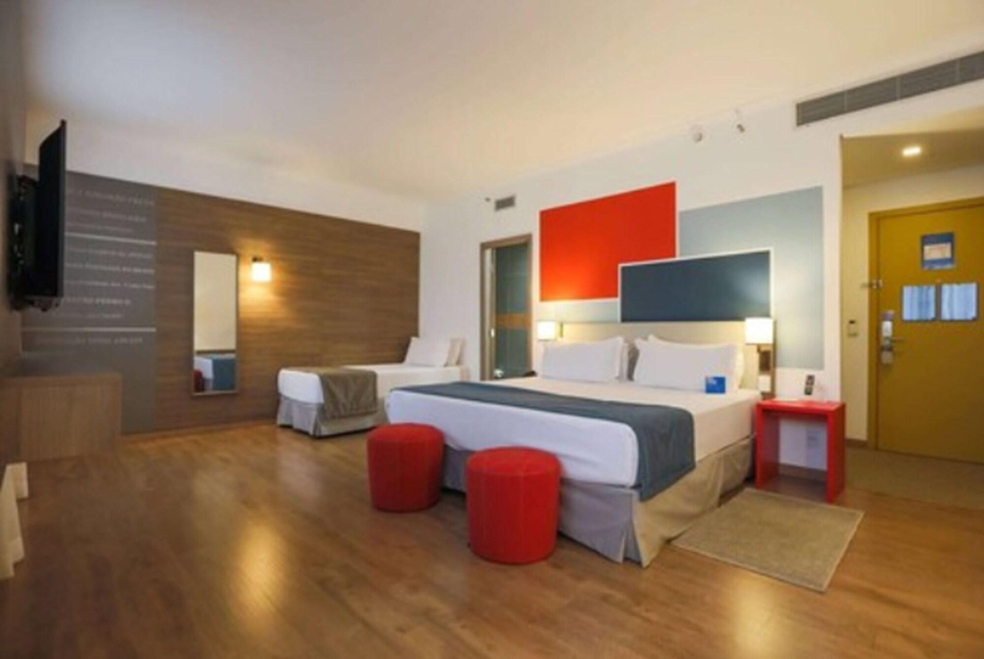 TRYP By Wyndham Ribeirão Preto 4* Ribeirão Preto