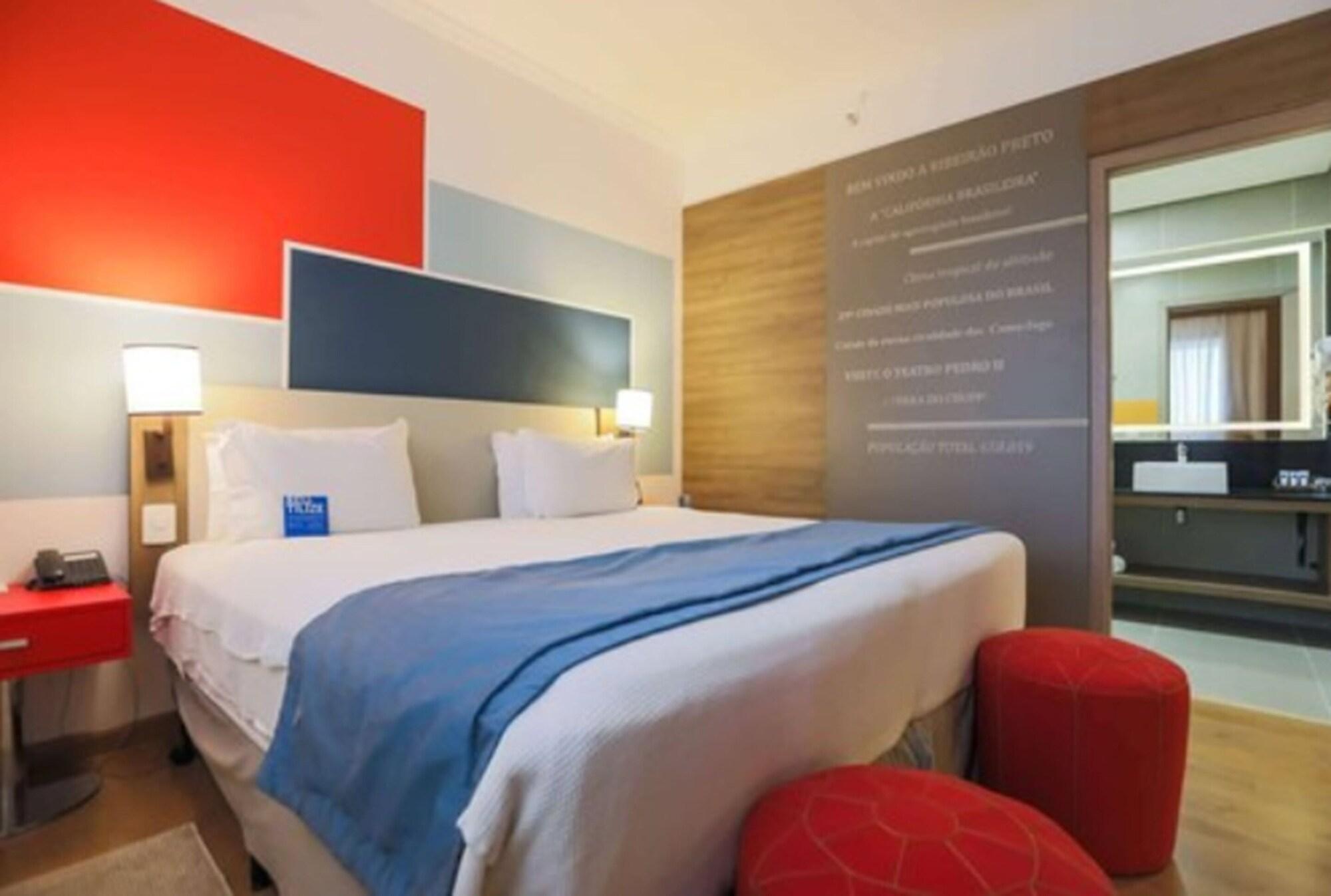 TRYP By Wyndham Ribeirão Preto 4*
