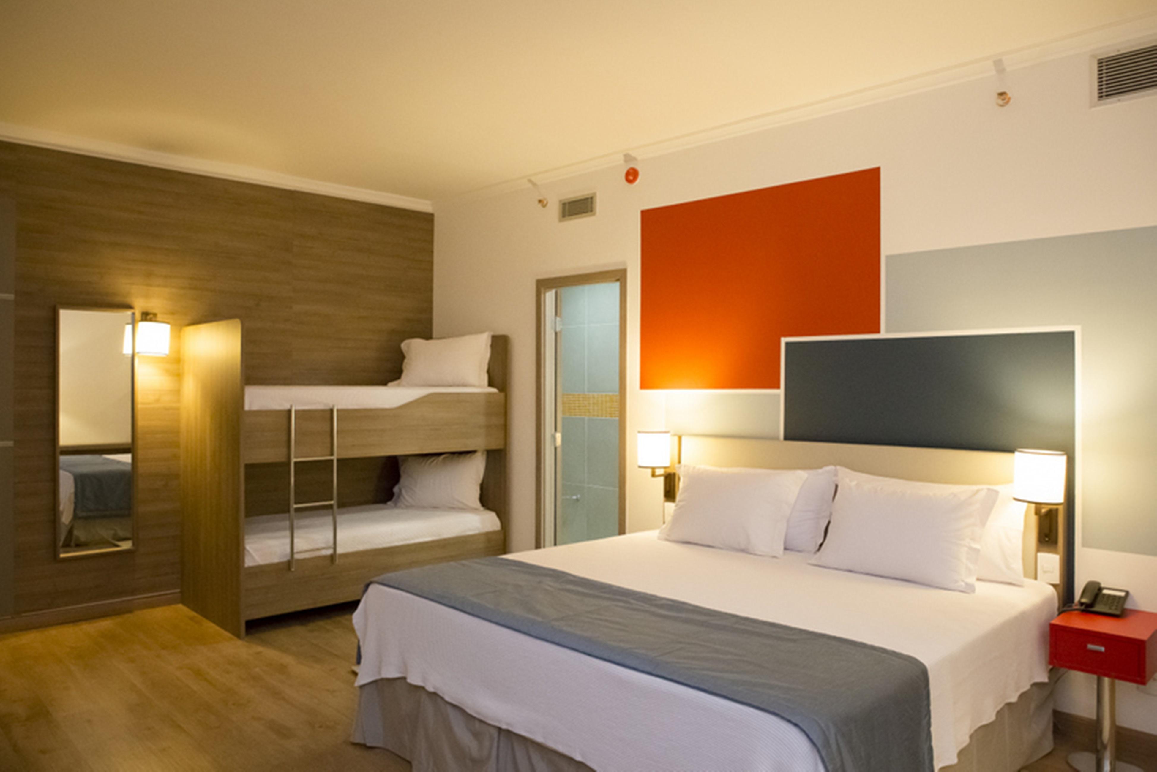 Hotel TRYP By Wyndham Ribeirão Preto 4*