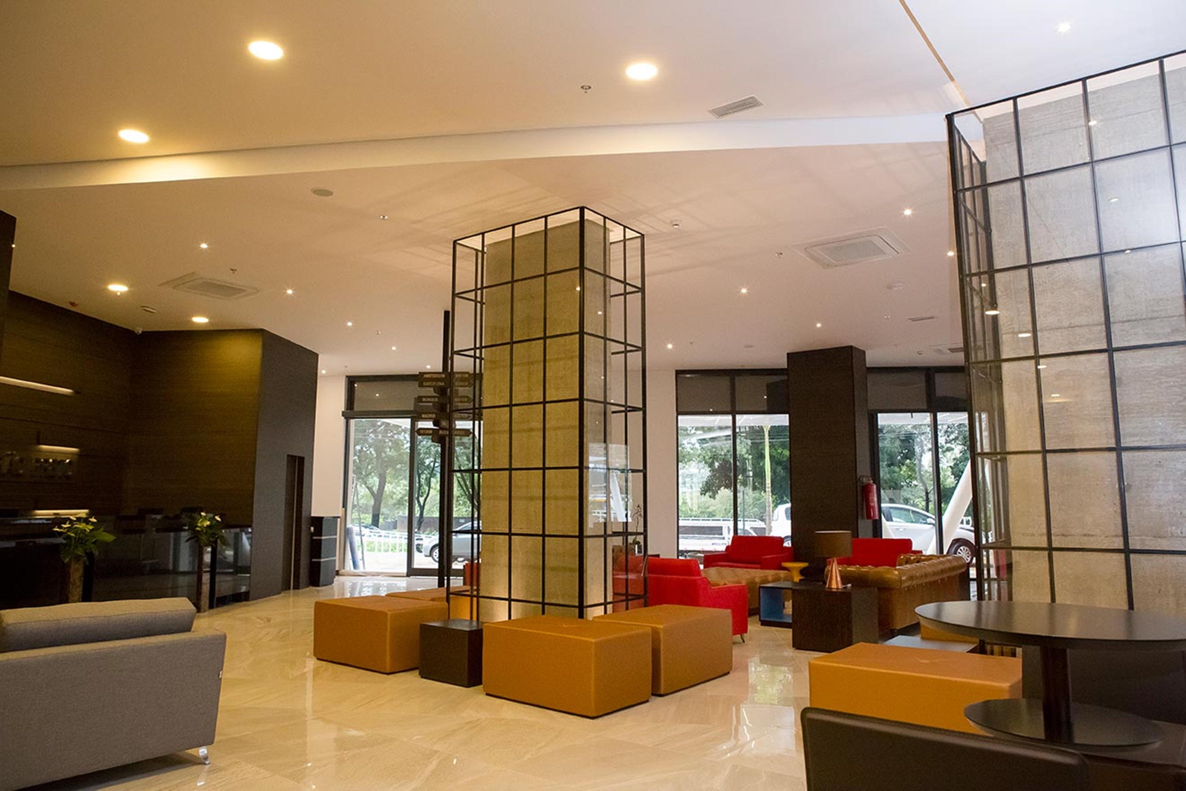 TRYP By Wyndham Ribeirão Preto Hotel Ribeirão Preto