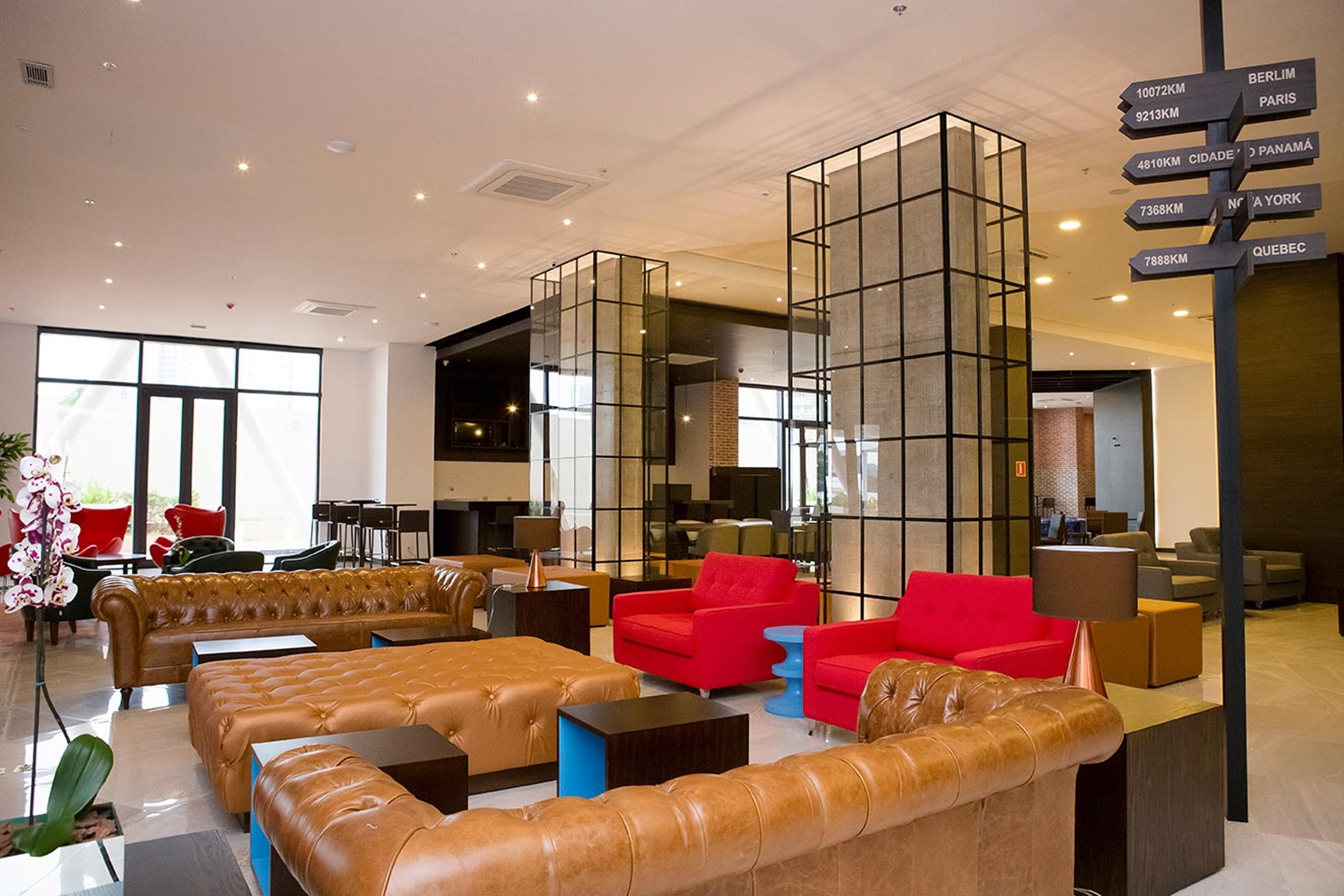 Hotel TRYP By Wyndham Ribeirão Preto 4*