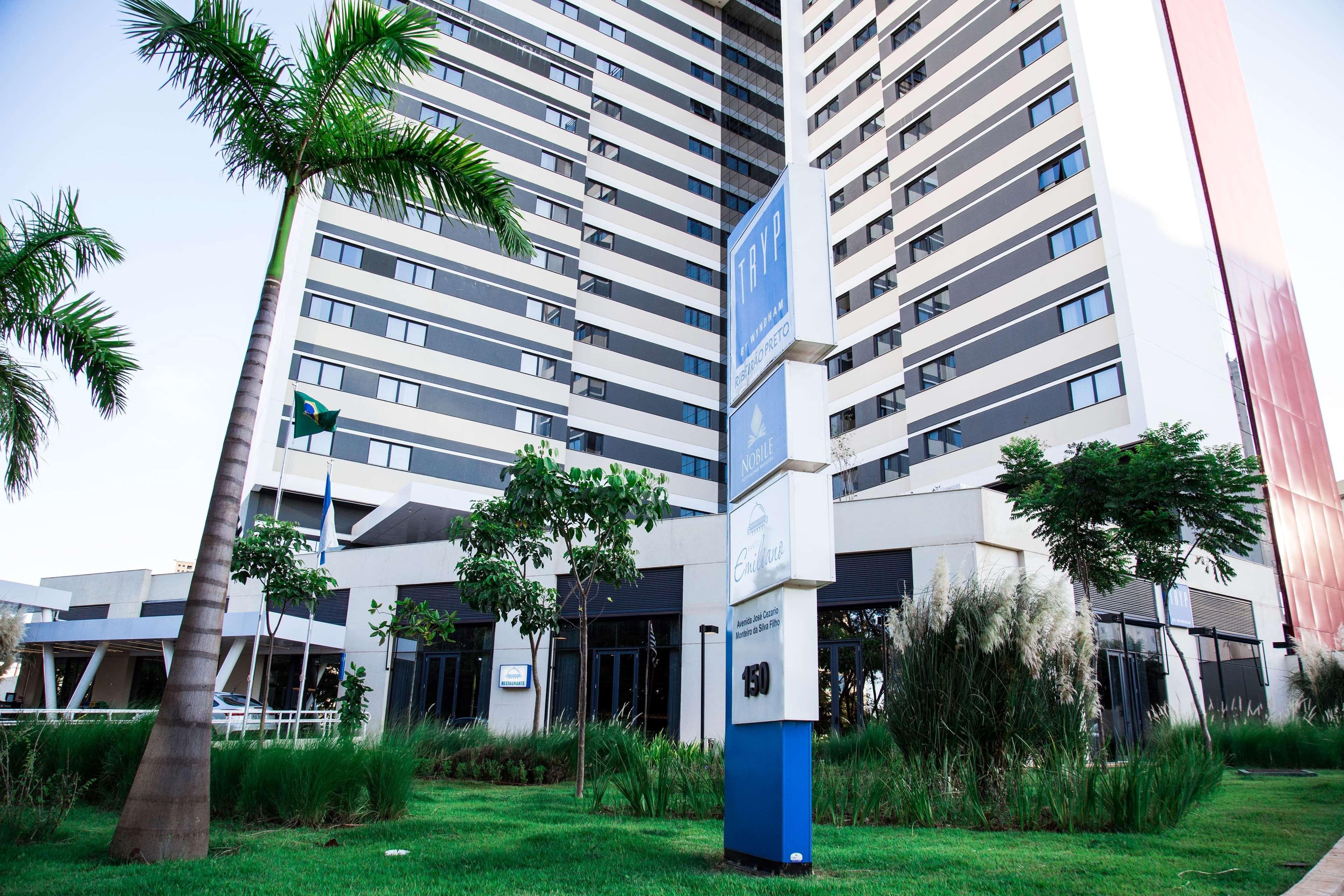 TRYP By Wyndham Ribeirão Preto Hotel