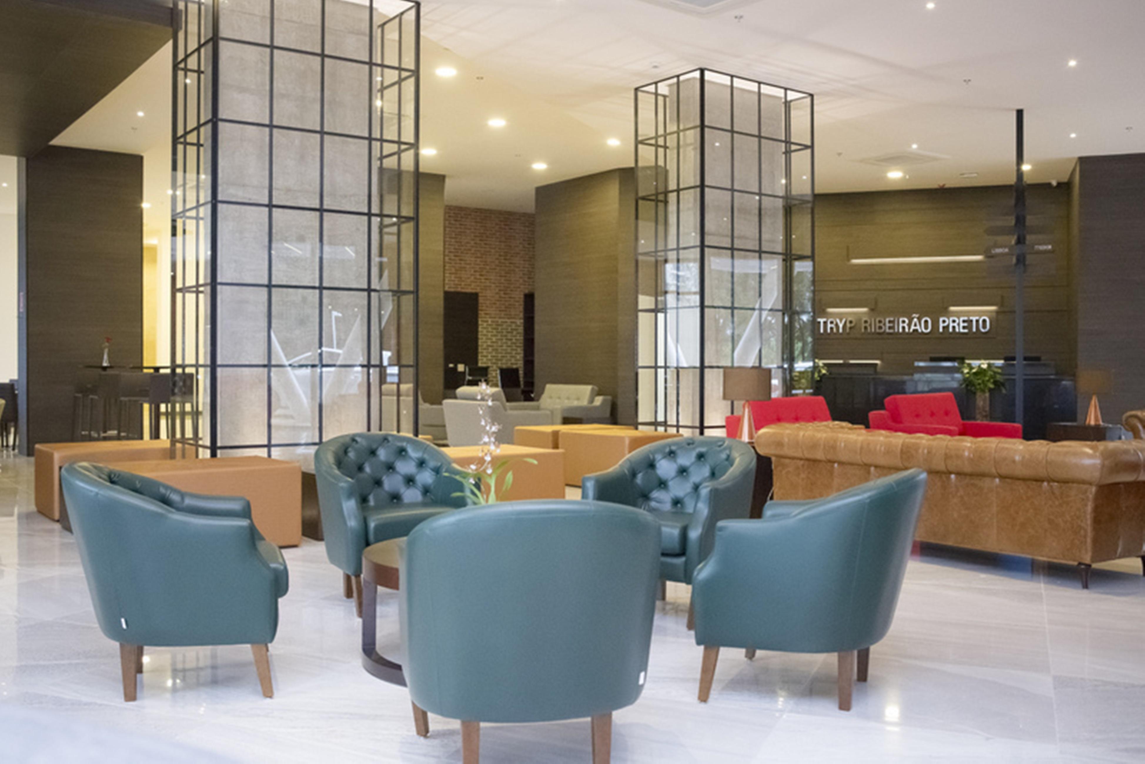 Hotel TRYP By Wyndham Ribeirão Preto