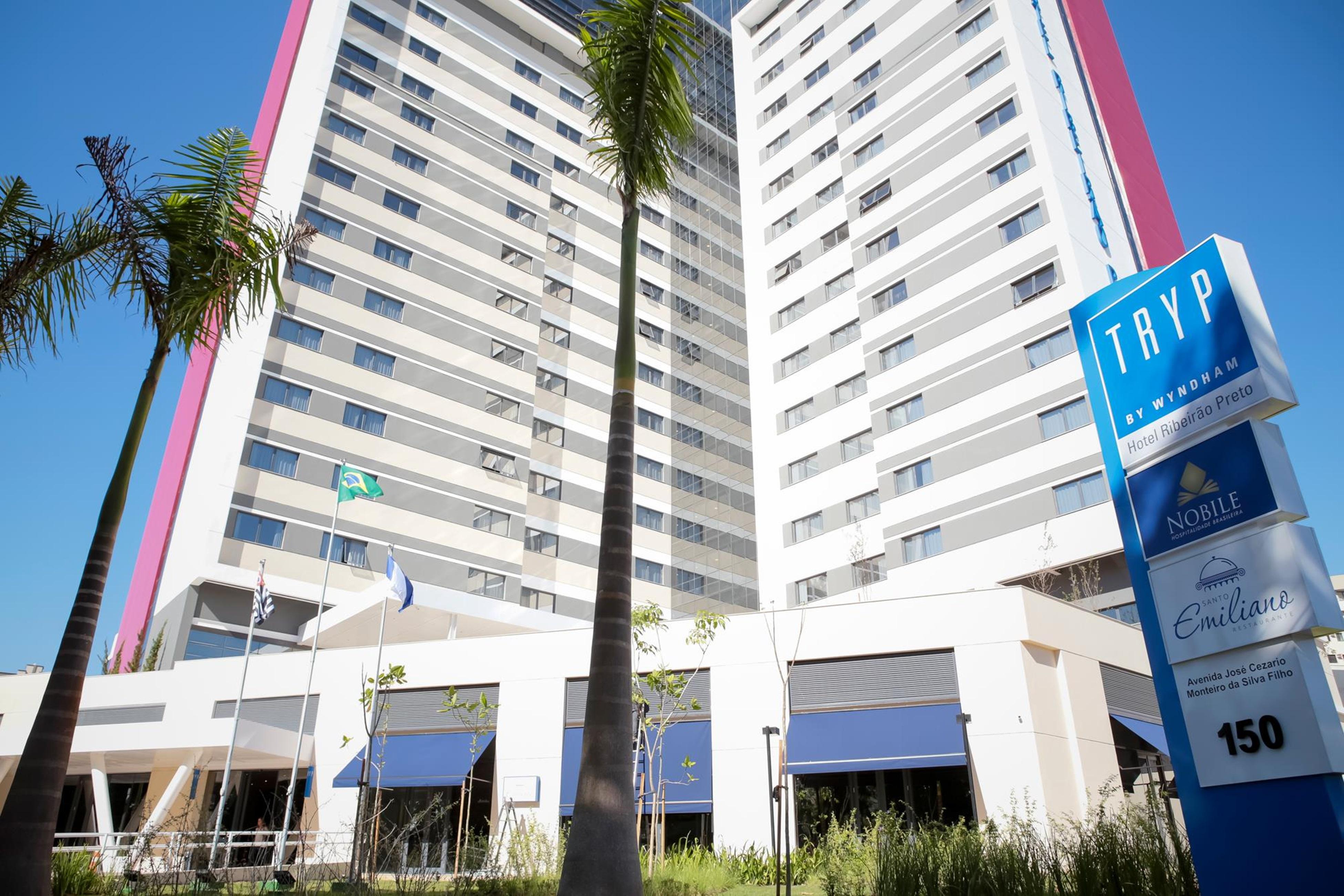 TRYP By Wyndham Ribeirão Preto Hotel