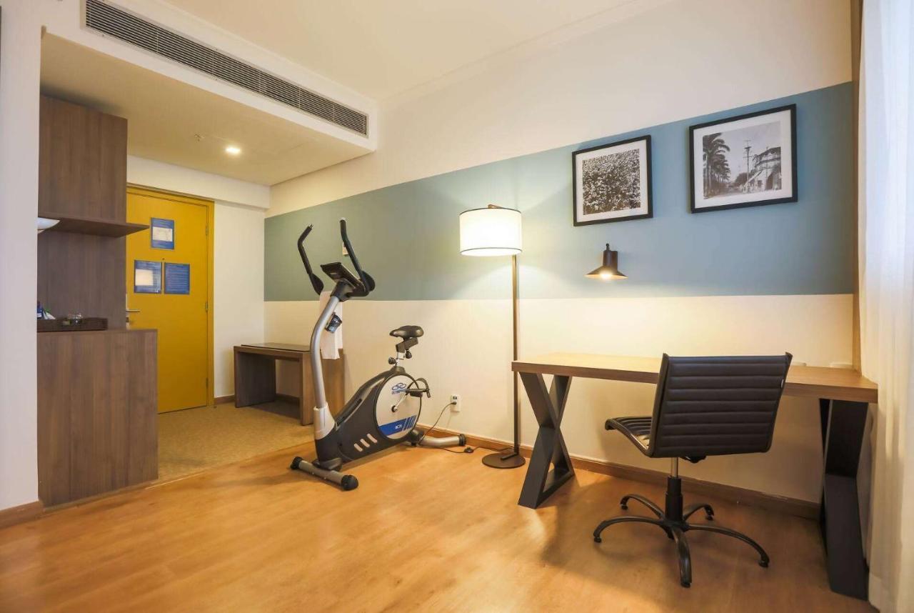 TRYP By Wyndham Ribeirão Preto Hotel 4*