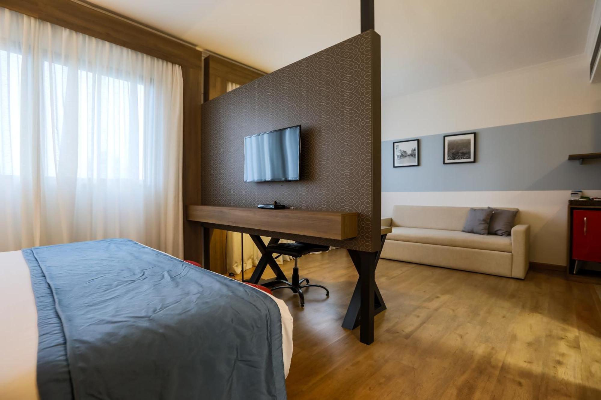 TRYP By Wyndham Ribeirão Preto 4* Ribeirão Preto