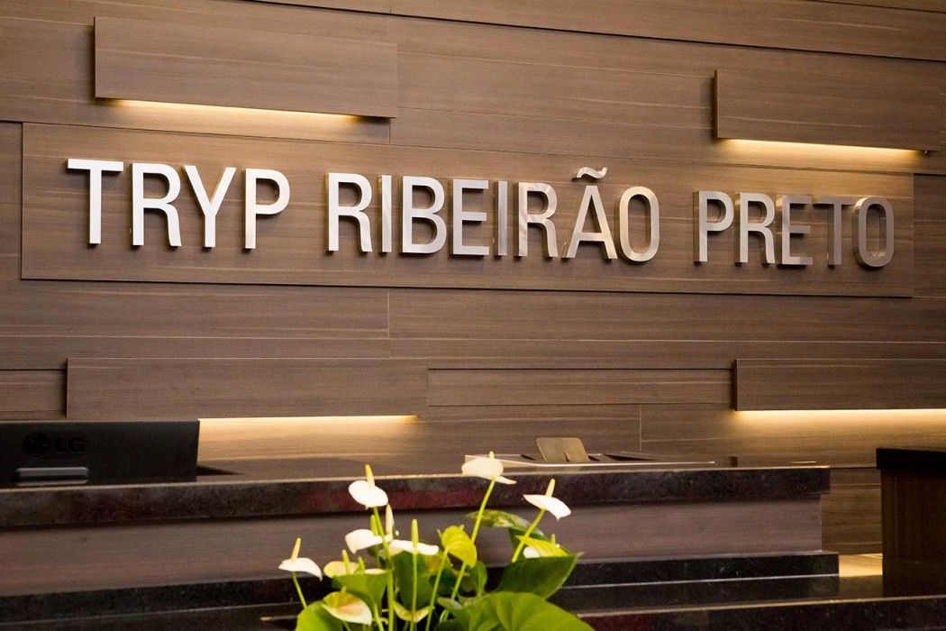 TRYP By Wyndham Ribeirão Preto 4* Ribeirão Preto