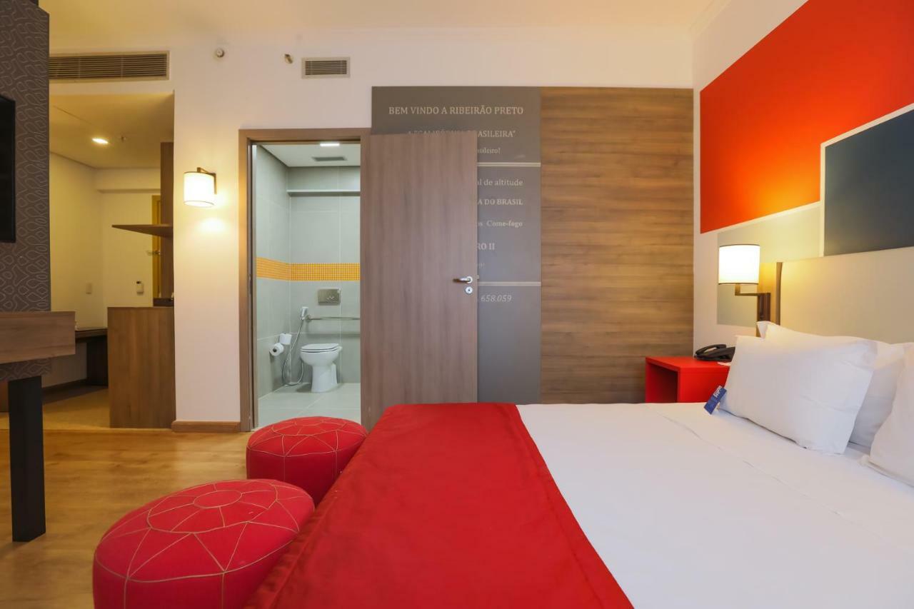 TRYP By Wyndham Ribeirão Preto Hotel Ribeirão Preto